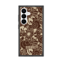 プレミアムスクエアケース［ ANNA SUI - STITCHED FLORAL ］