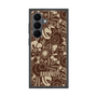 プレミアムスクエアケース［ ANNA SUI - STITCHED FLORAL ］
