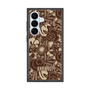 プレミアムスクエアケース［ ANNA SUI - STITCHED FLORAL ］