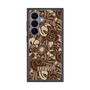 プレミアムスクエアケース［ ANNA SUI - STITCHED FLORAL ］