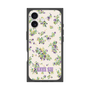 プレミアムスクエアケース［ ANNA SUI - ROSEBUDS ］