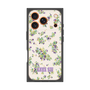プレミアムスクエアケース［ ANNA SUI - ROSEBUDS ］