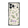 プレミアムスクエアケース［ ANNA SUI - ROSEBUDS ］