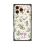 プレミアムスクエアケース［ ANNA SUI - ROSEBUDS ］