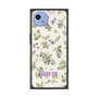 プレミアムスクエアケース［ ANNA SUI - ROSEBUDS ］