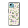 プレミアムスクエアケース［ ANNA SUI - ROSEBUDS ］