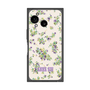 プレミアムスクエアケース［ ANNA SUI - ROSEBUDS ］