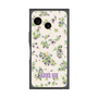 プレミアムスクエアケース［ ANNA SUI - ROSEBUDS ］