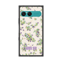 プレミアムスクエアケース［ ANNA SUI - ROSEBUDS ］