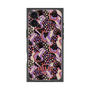 プレミアムスクエアケース［ ANNA SUI - WAVY CLOUDS ］