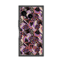 プレミアムスクエアケース［ ANNA SUI - WAVY CLOUDS ］