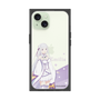 プレミアムスクエアケース［ Re:ゼロから始める異世界生活 - エミリア - 立ち絵 ］