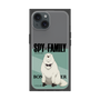 プレミアムスクエアケース［ SPY×FAMILY - ボンド・フォージャー - 立ち絵1 ］