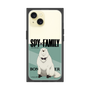 プレミアムスクエアケース［ SPY×FAMILY - ボンド・フォージャー - 立ち絵1 ］