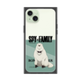 プレミアムスクエアケース［ SPY×FAMILY - ボンド・フォージャー - 立ち絵1 ］