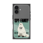 プレミアムスクエアケース［ SPY×FAMILY - ボンド・フォージャー - 立ち絵1 ］