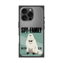 プレミアムスクエアケース［ SPY×FAMILY - ボンド・フォージャー - 立ち絵1 ］