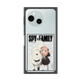 プレミアムスクエアケース［ SPY×FAMILY - アーニャ＆ボンド3 ］