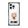 プレミアムスクエアケース［ SPY×FAMILY - アーニャ - 笑顔 ］