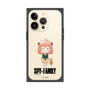 プレミアムスクエアケース［ SPY×FAMILY - アーニャ - よゆうのえみ ］