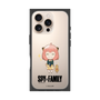 プレミアムスクエアケース［ SPY×FAMILY - アーニャ - よゆうのえみ ］