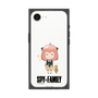 プレミアムスクエアケース［ SPY×FAMILY - アーニャ - よゆうのえみ ］