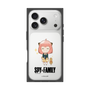 プレミアムスクエアケース［ SPY×FAMILY - アーニャ - よゆうのえみ ］