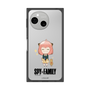 プレミアムスクエアケース［ SPY×FAMILY - アーニャ - よゆうのえみ ］