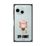 プレミアムスクエアケース［ SPY×FAMILY - アーニャ - よゆうのえみ ］