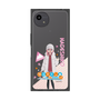 プレミアムスクエアケース［ 『ゆるキャン△ SEASON3』- 各務原 なでしこ - 立ち絵 ］