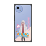 プレミアムスクエアケース［ 『ゆるキャン△ SEASON3』- 各務原 なでしこ - 立ち絵 ］