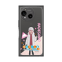 プレミアムスクエアケース［ 『ゆるキャン△ SEASON3』- 各務原 なでしこ - 立ち絵 ］