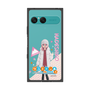 プレミアムスクエアケース［ 『ゆるキャン△ SEASON3』- 各務原 なでしこ - 立ち絵 ］