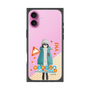 プレミアムスクエアケース［ 『ゆるキャン△ SEASON3』- 斉藤 恵那 - 立ち絵 ］