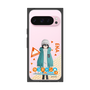 プレミアムスクエアケース［ 『ゆるキャン△ SEASON3』- 斉藤 恵那 - 立ち絵 ］