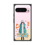 プレミアムスクエアケース［ 『ゆるキャン△ SEASON3』- 斉藤 恵那 - 立ち絵 ］