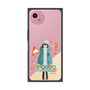 プレミアムスクエアケース［ 『ゆるキャン△ SEASON3』- 斉藤 恵那 - 立ち絵 ］