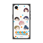 プレミアムスクエアケース［ 『ゆるキャン△ SEASON3』- SNSアイコン ］
