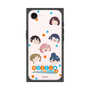 プレミアムスクエアケース［ 『ゆるキャン△ SEASON3』- SNSアイコン ］