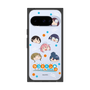 プレミアムスクエアケース［ 『ゆるキャン△ SEASON3』- SNSアイコン ］
