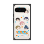 プレミアムスクエアケース［ 『ゆるキャン△ SEASON3』- SNSアイコン ］