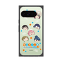 プレミアムスクエアケース［ 『ゆるキャン△ SEASON3』- SNSアイコン ］