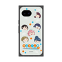プレミアムスクエアケース［ 『ゆるキャン△ SEASON3』- SNSアイコン ］