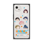 プレミアムスクエアケース［ 『ゆるキャン△ SEASON3』- SNSアイコン ］