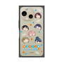 プレミアムスクエアケース［ 『ゆるキャン△ SEASON3』- SNSアイコン ］