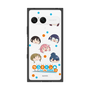 プレミアムスクエアケース［ 『ゆるキャン△ SEASON3』- SNSアイコン ］
