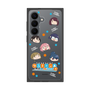 プレミアムスクエアケース［ 『ゆるキャン△ SEASON3』- SNSアイコン ］