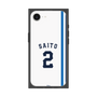 プレミアムスクエアケース［ 埼玉西武ライオンズ- #2 SAITO - ホーム ］