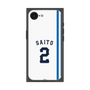 プレミアムスクエアケース［ 埼玉西武ライオンズ- #2 SAITO - ホーム ］