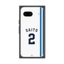 プレミアムスクエアケース［ 埼玉西武ライオンズ- #2 SAITO - ホーム ］